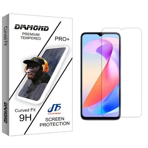 محافظ صفحه نمایش جی اف مدل Diamond مناسب برای گوشی موبایل آنر X6a