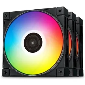 DeepCool FC120-3 IN 1 BLACK