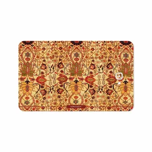 MAHOOT Iran-Carpet2 Cover Sticker for Samsung Galaxy Tab A 10.1 2016 T580