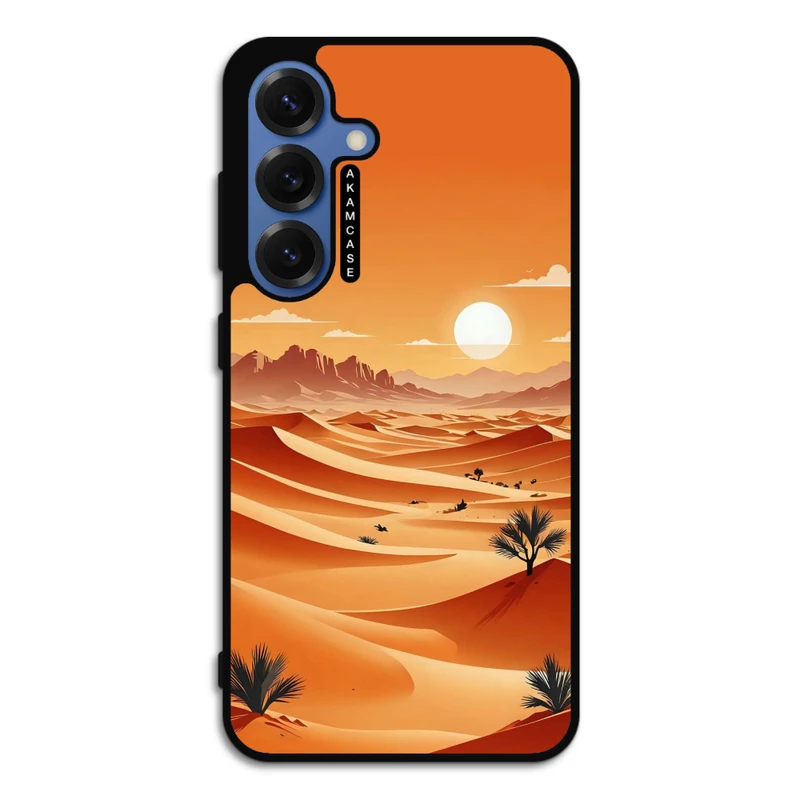 کاور آکام مدل AMC-WSGS25-DESERT-4 مناسب برای گوشی موبایل سامسونگ Galaxy S25