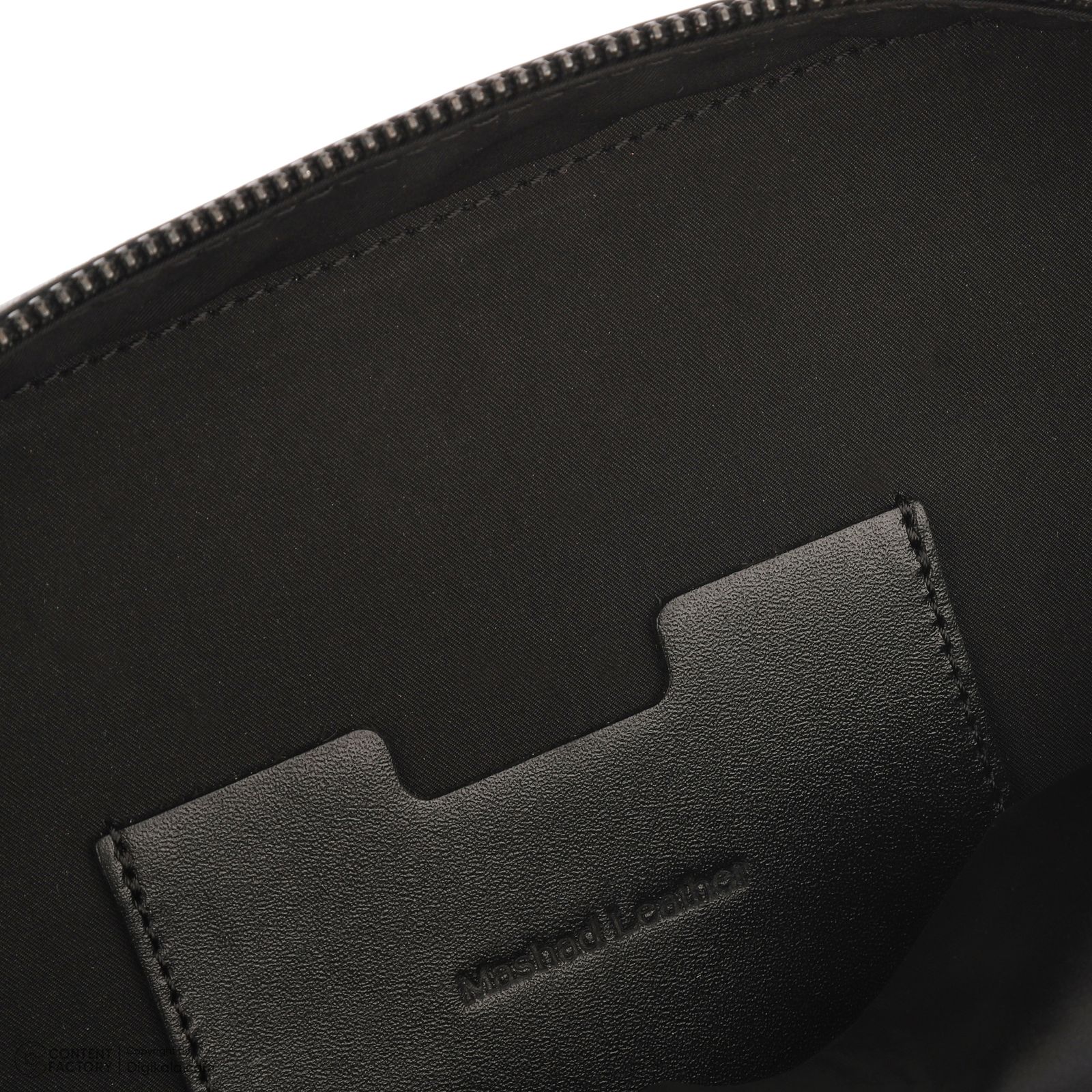 کیف رودوشی زنانه چرم مشهد مدل S5319-001 -  - 8