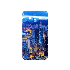 MAHOOT Hong Kong City Cover Sticker for Samsung Galaxy J7 Duo