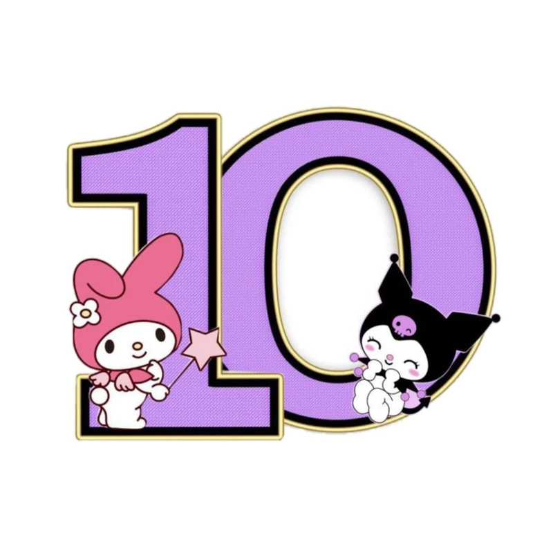 استیکر پارچه و لباس پاد آفرین مدل کارتونی کورومی جذاب کد 978