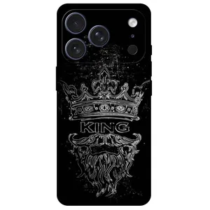 Megafone King 1896 Cover For Apple iPhone 17 Pro