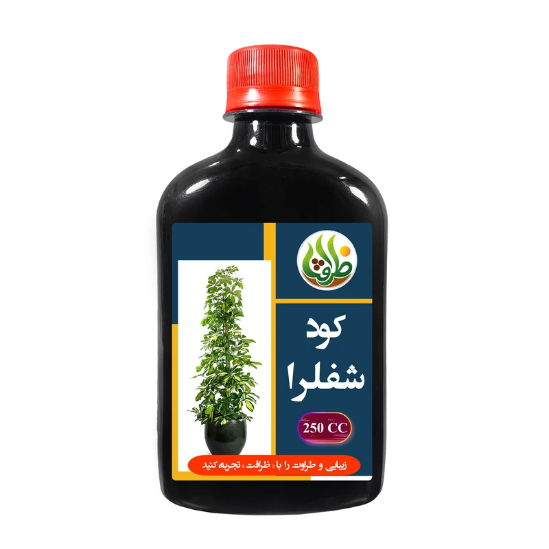 کود شفلرا ظرافت مدل KO19005 حجم 250 میلی لیتر