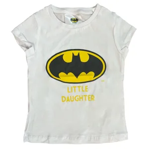 تی شرت آستین کوتاه پسرانه مدل 37247 superman