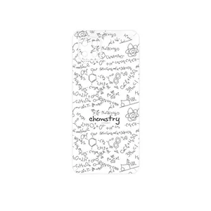 MAHOOT Chemistry Science Cover Sticker for Samsung Galaxy F22