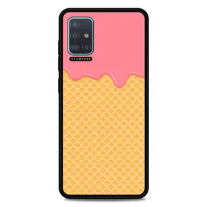 AKAM AMC-WSGA51-CANDY-13 Cover For Samsung Galaxy A51