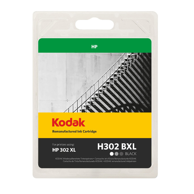 کارتریج کداک مدل hp 302 xl