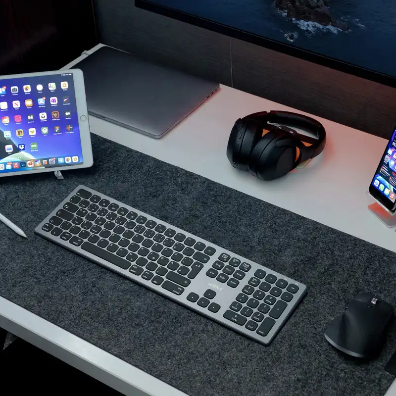 کیبورد هیسکا مدل HX-KE245