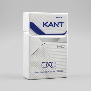 عطر جیبی زنانه اکس بالت مدل kant navi blue با رایحه گرم حجم 35 میلی‌لیتر