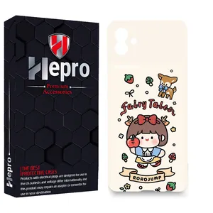 HEPRO MC Cover for Samsung Galaxy A04