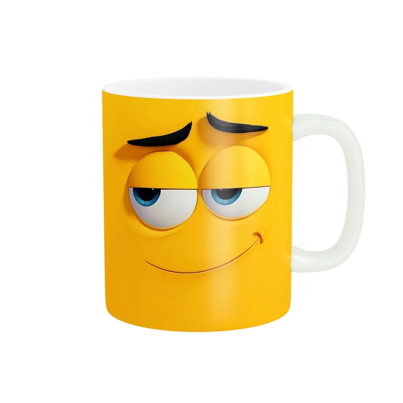 ماگ پاد آفرین طرح شکلک کد 1132