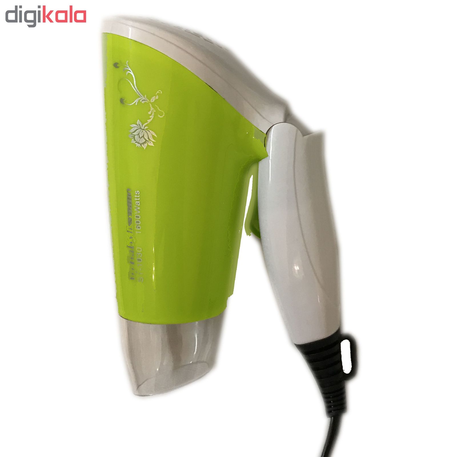 سشوار مسافرتی بای بابیلیس نانو مدل st1030_w1600 -  - 4