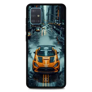 AKAM AMC-WSGA51-BENZ-30 Cover For Samsung Galaxy A51
