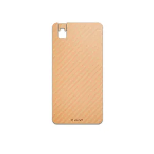 MAHOOT Titanium-Fiber Cover Sticker for Huawei Shot X