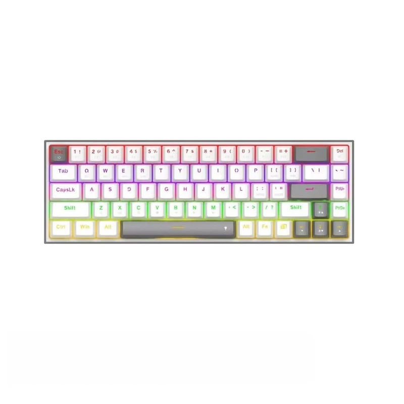 کیبورد گیمینگ ردراگون مدل K705 WG PRO