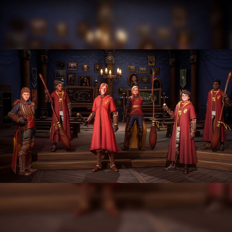 بازی Harry Potter: Quidditch Champions مخصوص PS5