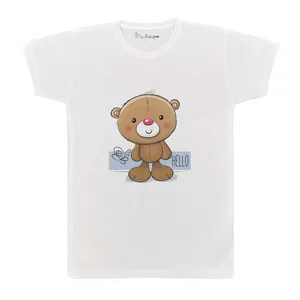 تی شرت بچگانه پرمانه طرح فانتزی و جذاب کد pmt.7505