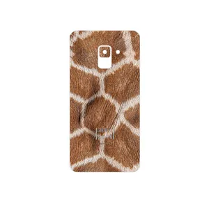 MAHOOT Giraffe Skin Cover Sticker for Samsung Galaxy A8 2018