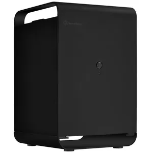 کیس کامپیوتر سیلور استون مدل CS01B-HS