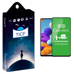 TICF +HD Screen Protector For Samsung a21s