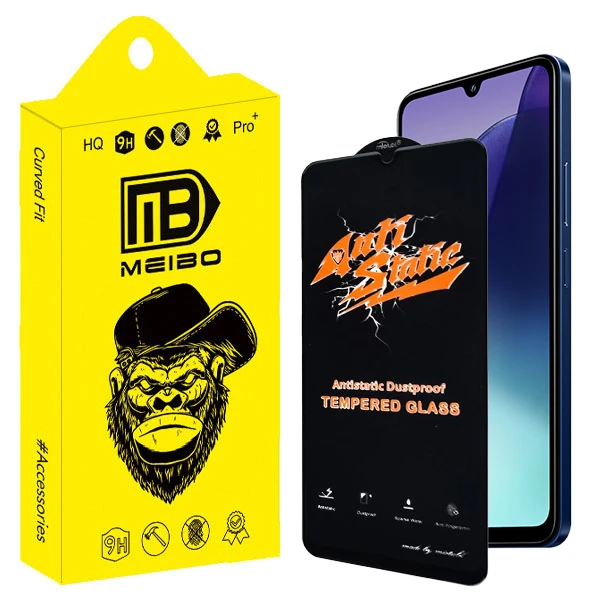 محافظ صفحه نمایش آنتی‌استاتیک میبو مدل Antistatic Pro مناسب برای گوشی موبایل شیائومی redmi 14C