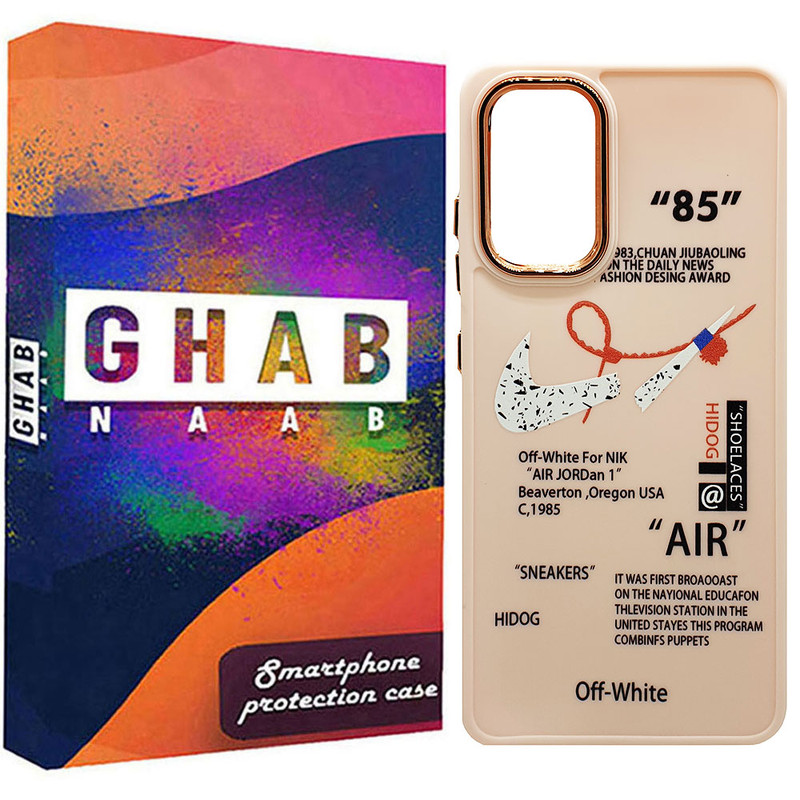 کاور قاب ناب طرح Air مدل سیلیکونی مناسب برای گوشی موبایل سامسونگ Galaxy A13 4G / A04s / A13 5G / A23 / A32 5G / M52