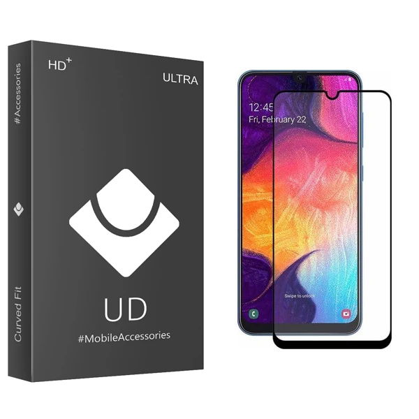 محافظ صفحه نمایش یو دی مدل ULTRA مناسب برای گوشی موبایل سامسونگ Galaxy A30s