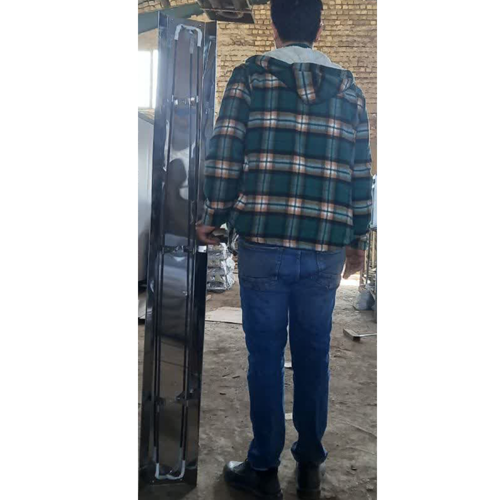 بخاری برقی مدل سقفی تابشی