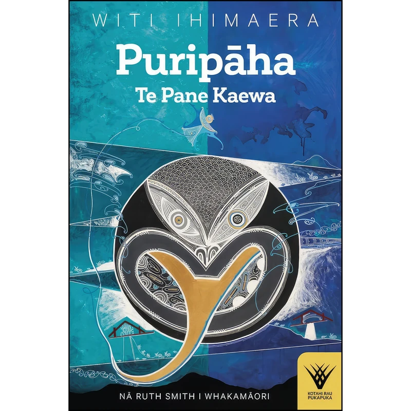 کتاب Puripaha اثر Witi Ihimaera and Ruth Smith انتشارات Auckland University Press