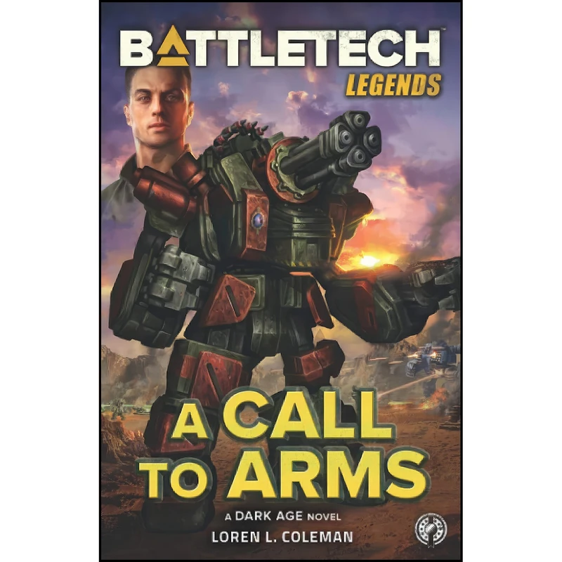 کتاب BattleTech Legends اثر Loren L. Coleman انتشارات تازه ها