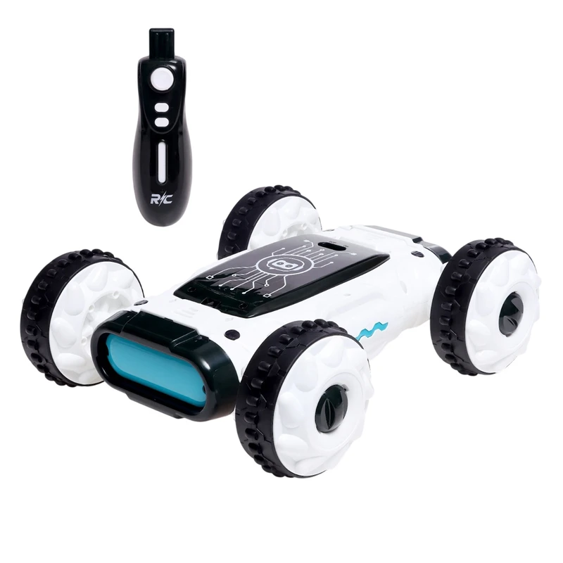 ماشین بازی کنترلی مدل دوطرفه طرح رباتیک