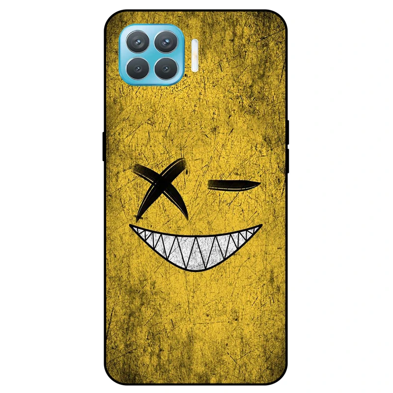 کاور مگافون طرح خنده مدل 8069 مناسب برای گوشی موبایل اوپو A93