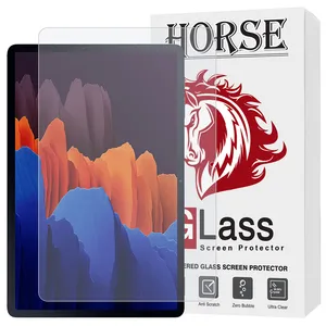 Horse 12TABH20 Screen Protector For Samsung Galaxy Tab S7 FE / Galaxy Tab T730  