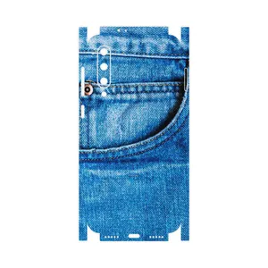 MAHOOT Fabric Texture 7-FullSkin Cover Sticker for Xiaomi Mi 9 SE