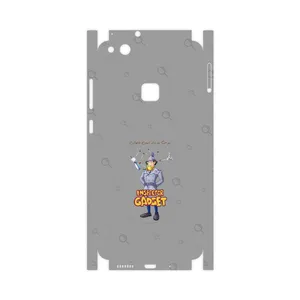 MAHOOT Inspector Gadget-FullSkin Cover Sticker for Huawei P10 Lite