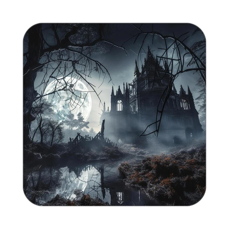 زیر لیوانی کاکتی طرح هری پاتر Harry Potter مدل mp41276