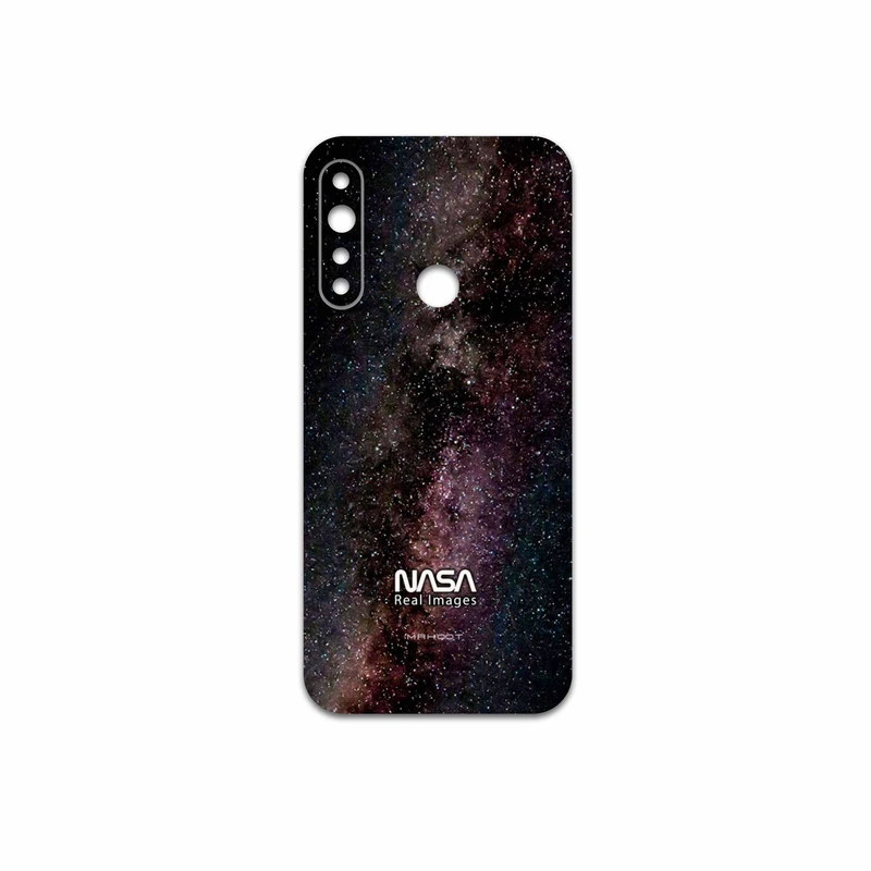 برچسب پوششی ماهوت مدل Universe-by-NASA-2 مناسب برای گوشی موبایل جی پلاس P10 Plus