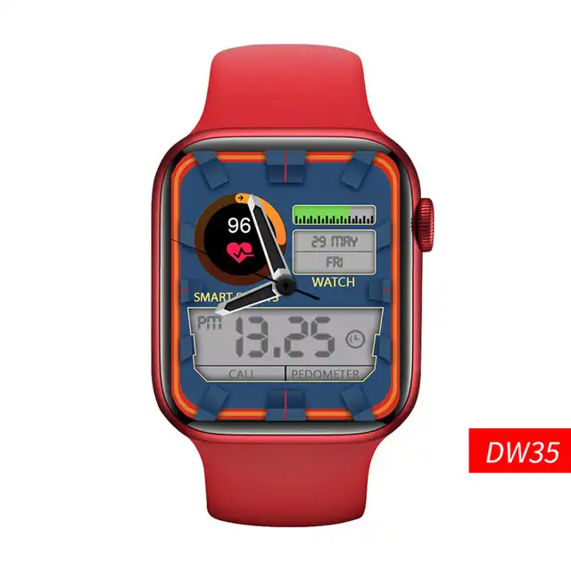 ساعت هوشمند مدل DW35