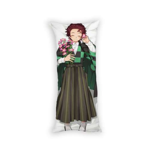 بالش انیمه Demon Slayer طرح Tanjiro Kamado