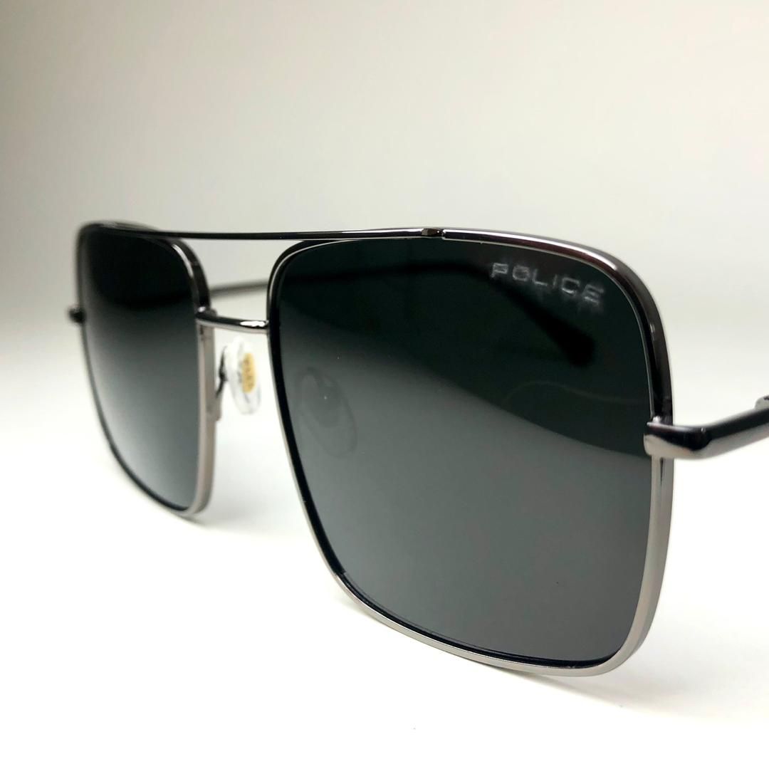 عینک آفتابی مردانه پلیس مدل PLC-P7032 -  - 6