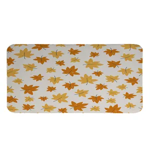 پادری طرح برگ کد 9397 سایز 110×60 سانتی متر