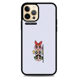 AKAM AMCWA12PRO-POWERPUFF GIRLS15 Cover For Apple iPhone 12 Pro