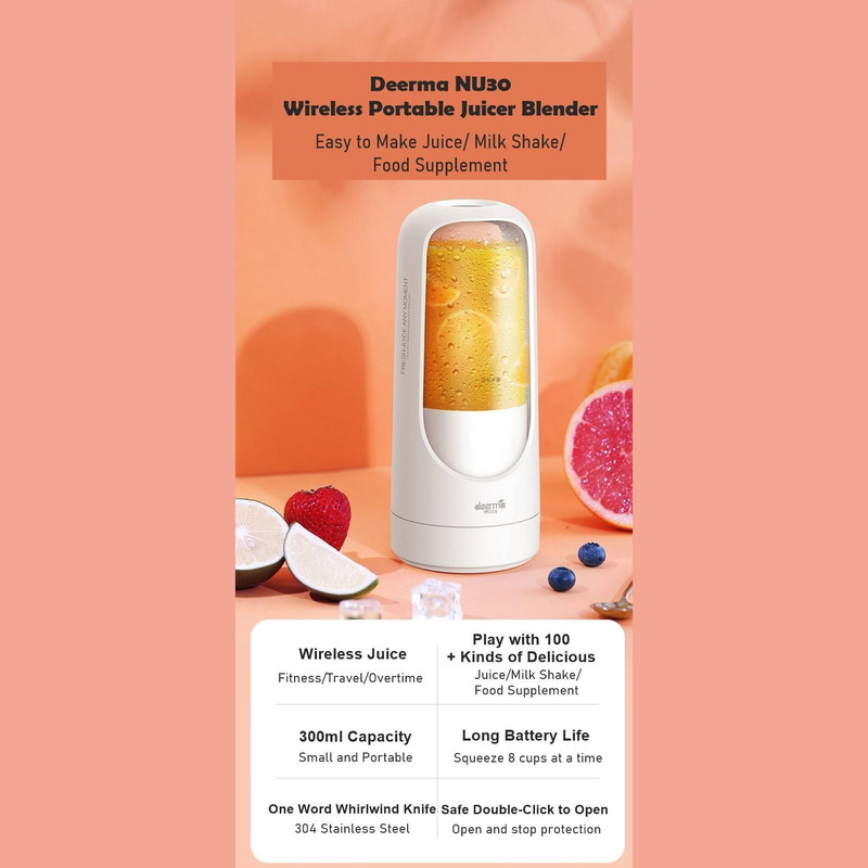 مخلوط کن درما مدل NU30