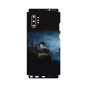 MAHOOT Harry Potter-FullSkin Cover Sticker for Samsung Galaxy Note 10 Plus