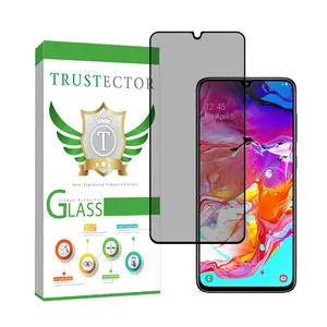 Trustector PRIVFULLT Screen Protector For Samsung Galaxy A70 / A70s