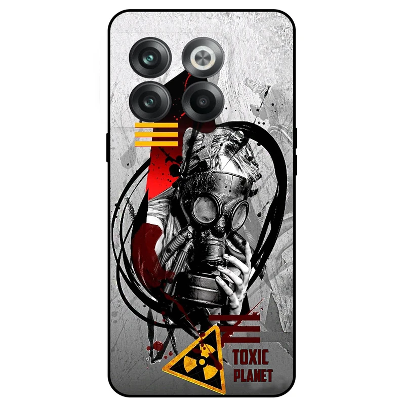 کاور مگافون طرح سمی مدل 2821 مناسب برای گوشی موبایل وان پلاس Ace Pro