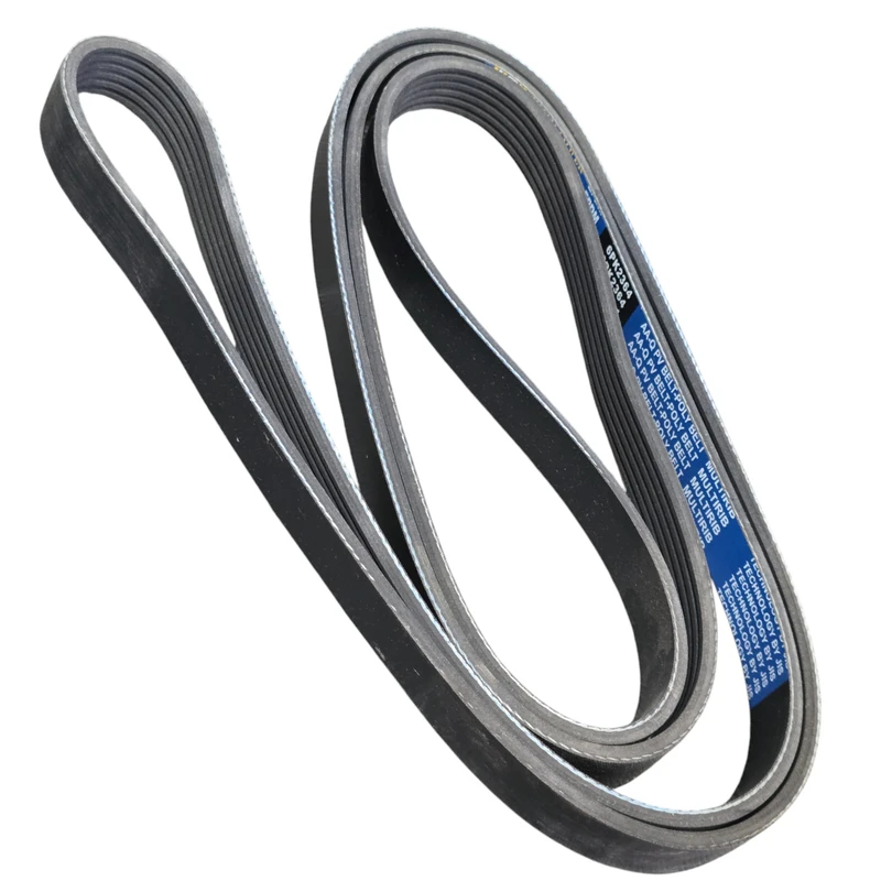 تسمه دینام آی پی ان سی مدل 6PK2364EPDM مناسب برای سمند EF7