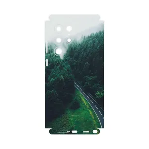 MAHOOT Jungle-FullSkin Cover Sticker for Samsung Galaxy S22 Ultra 5G